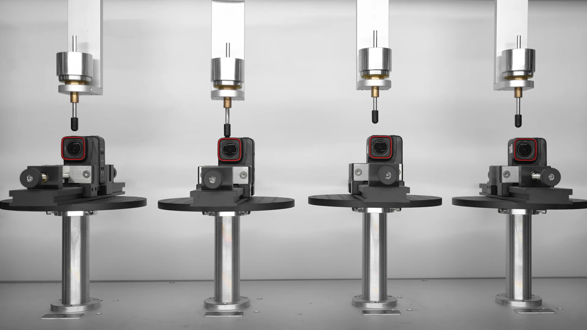 Insta360 Ace Pro Durability Testing