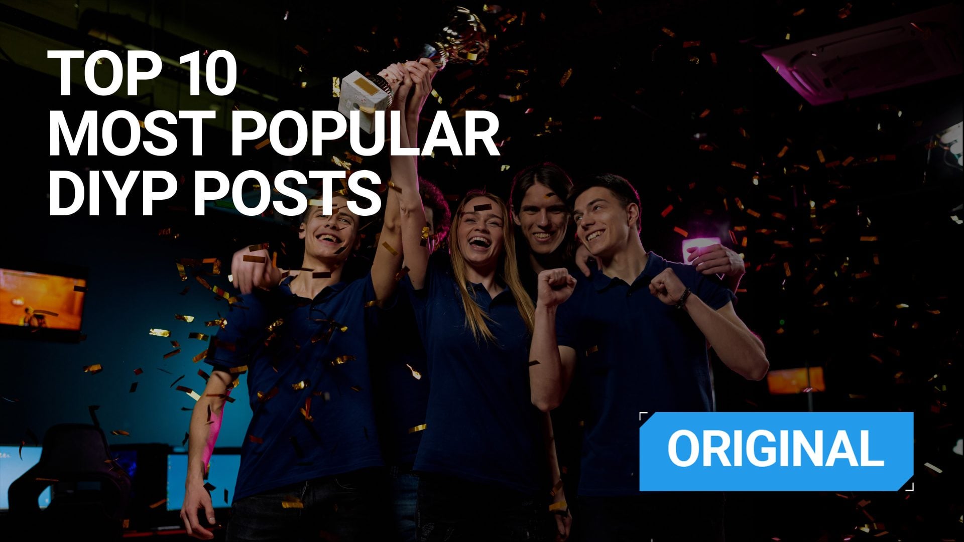 most popular diyp posts