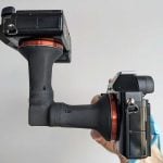 3D stereoscopic macro adapter