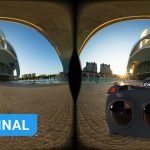 Shooting 3D VR photos with the Canon 5.2mm dual fish eye lens
