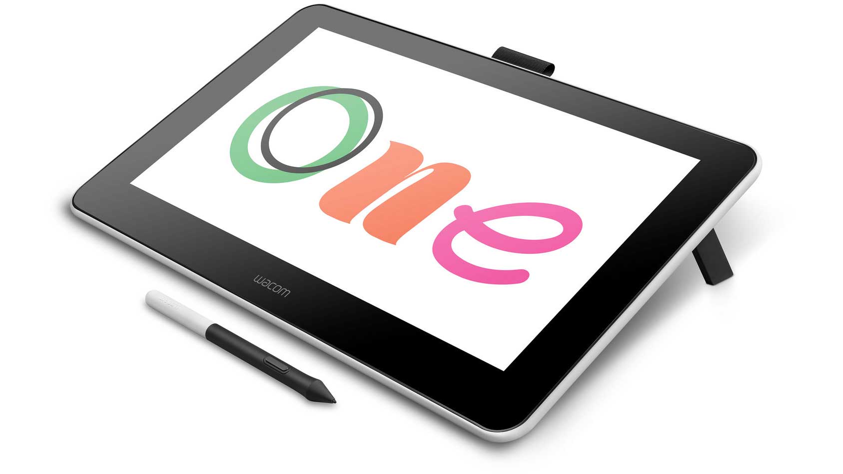 Wacom One Creative Pen Display