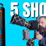 Try out these easy 1 light setups for product photography