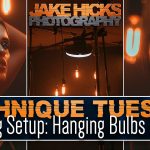 Hanging bulbs portrait thumbnail