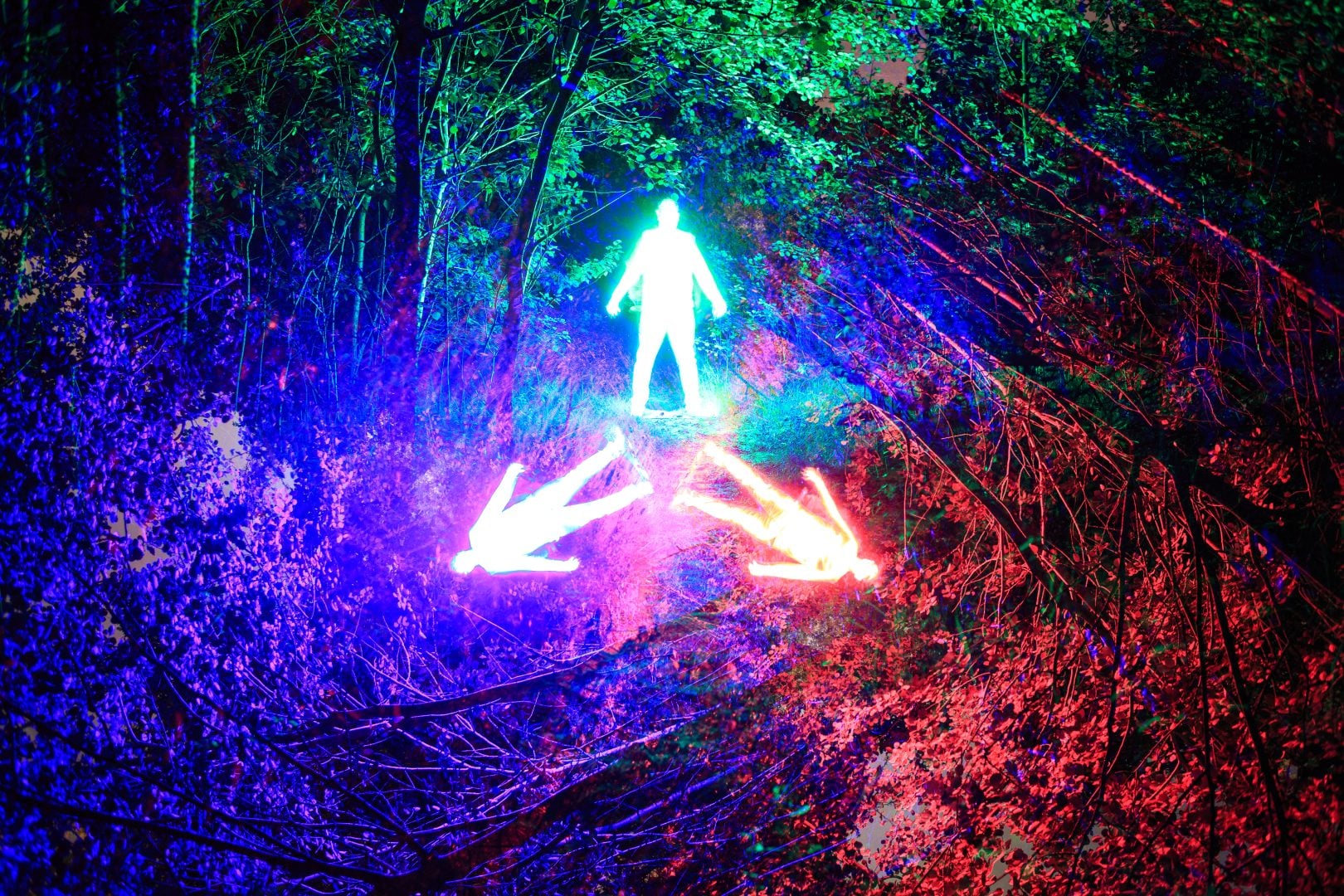 Biophotonic Human - Hugo Baptista