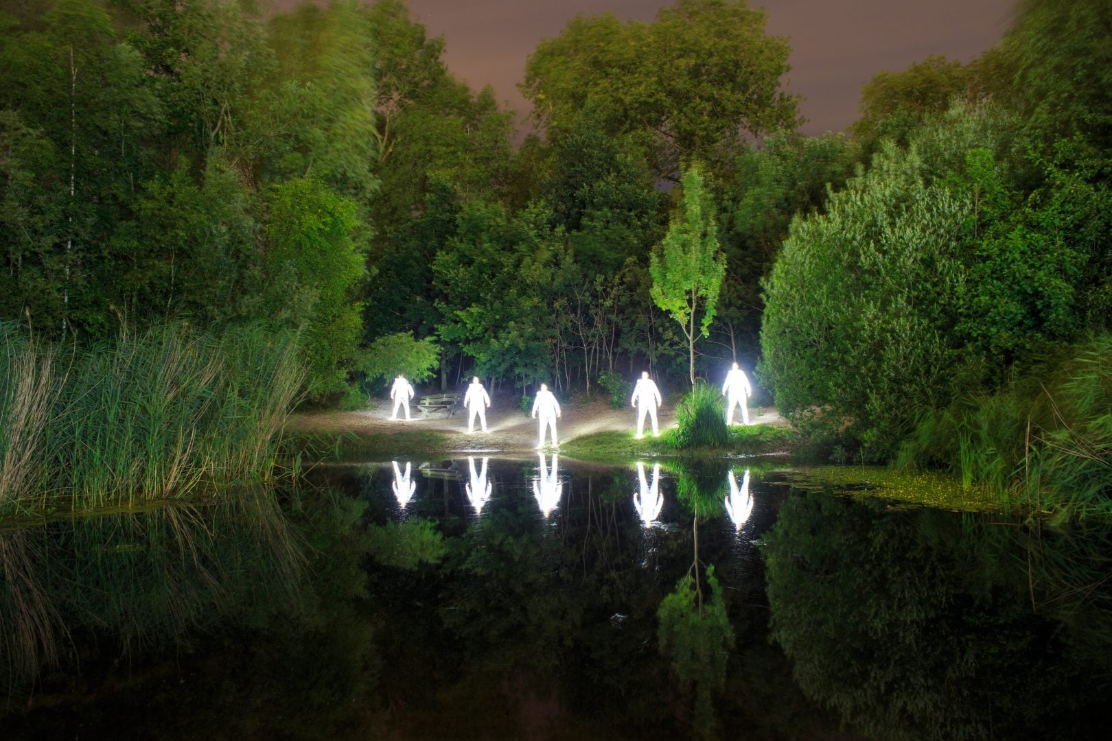 Biophotonic Human - Hugo Baptista