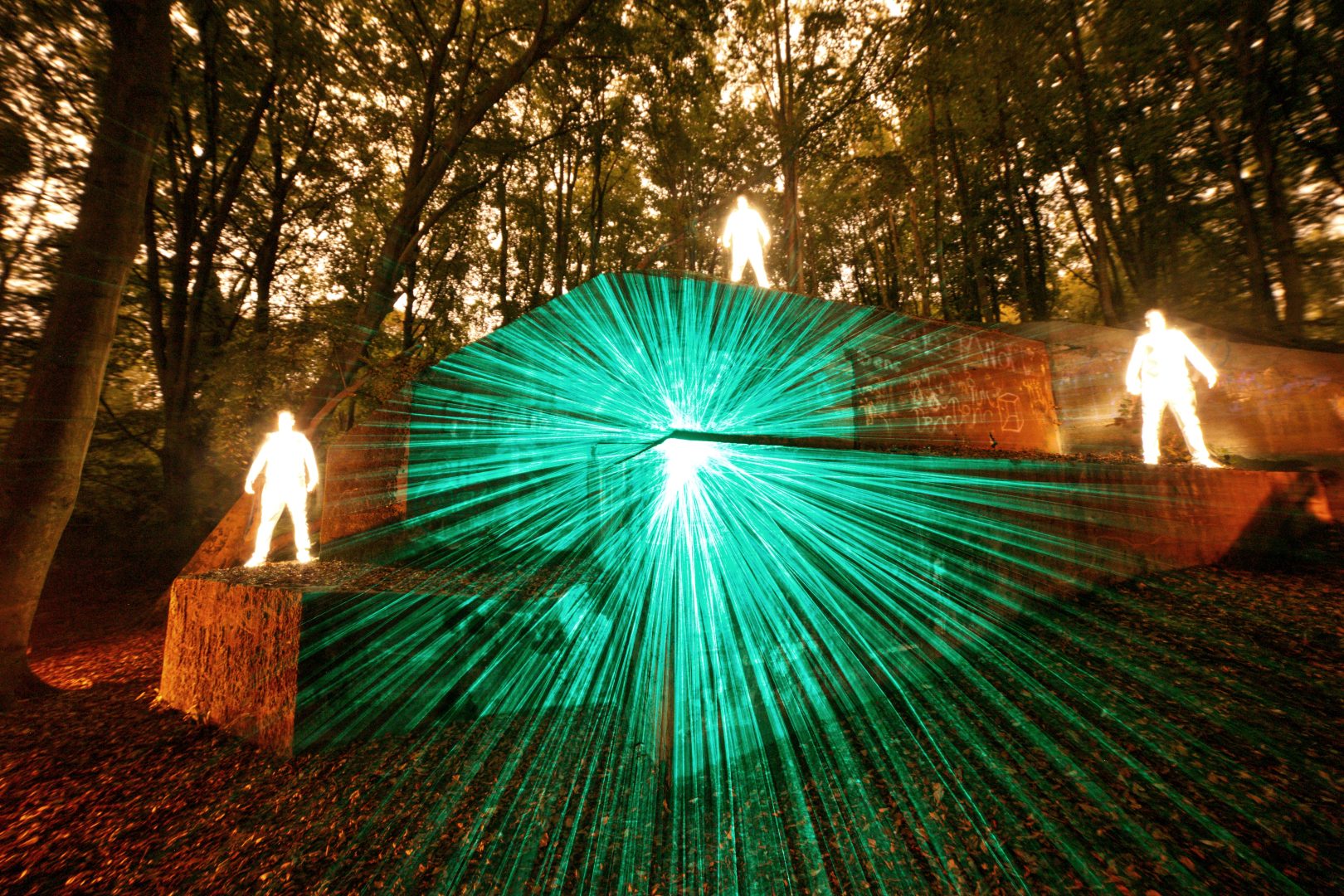 Biophotonic Human - Hugo Baptista