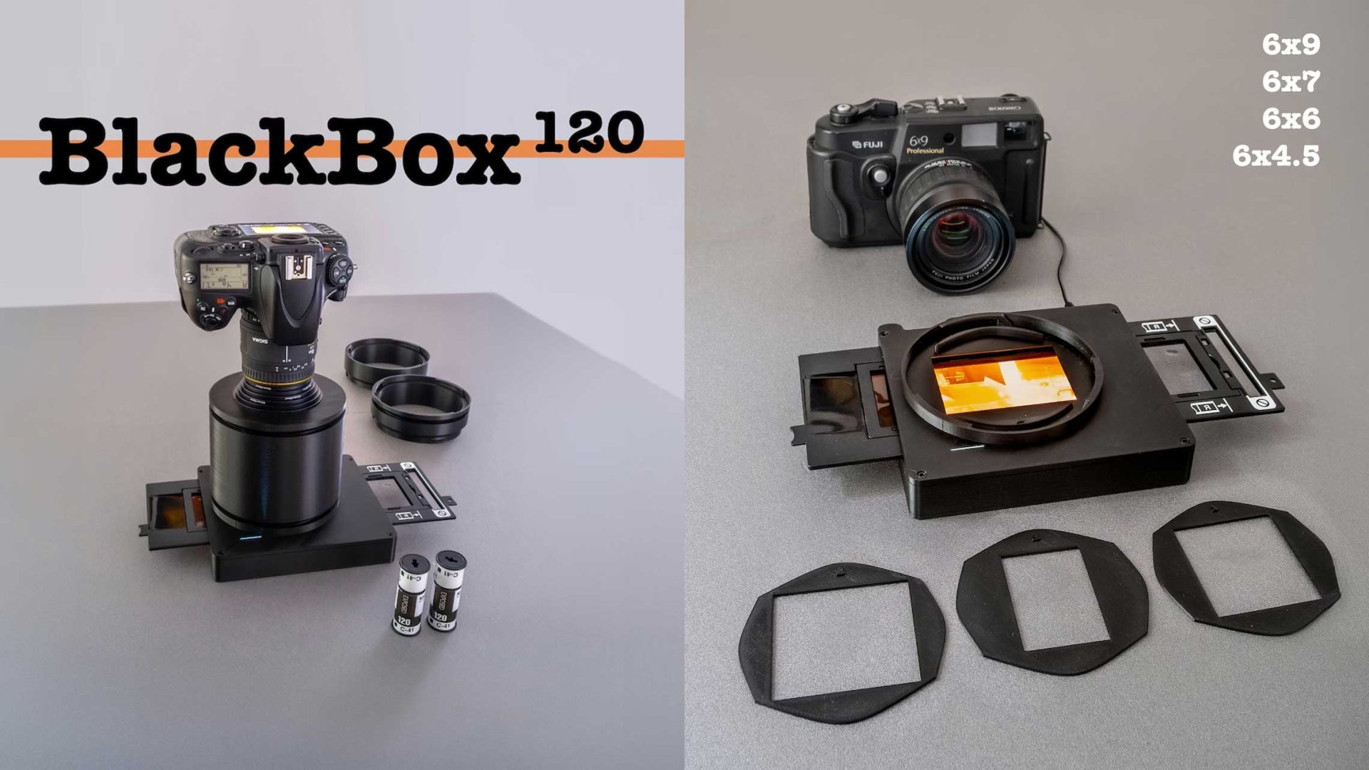 Blackbox 120