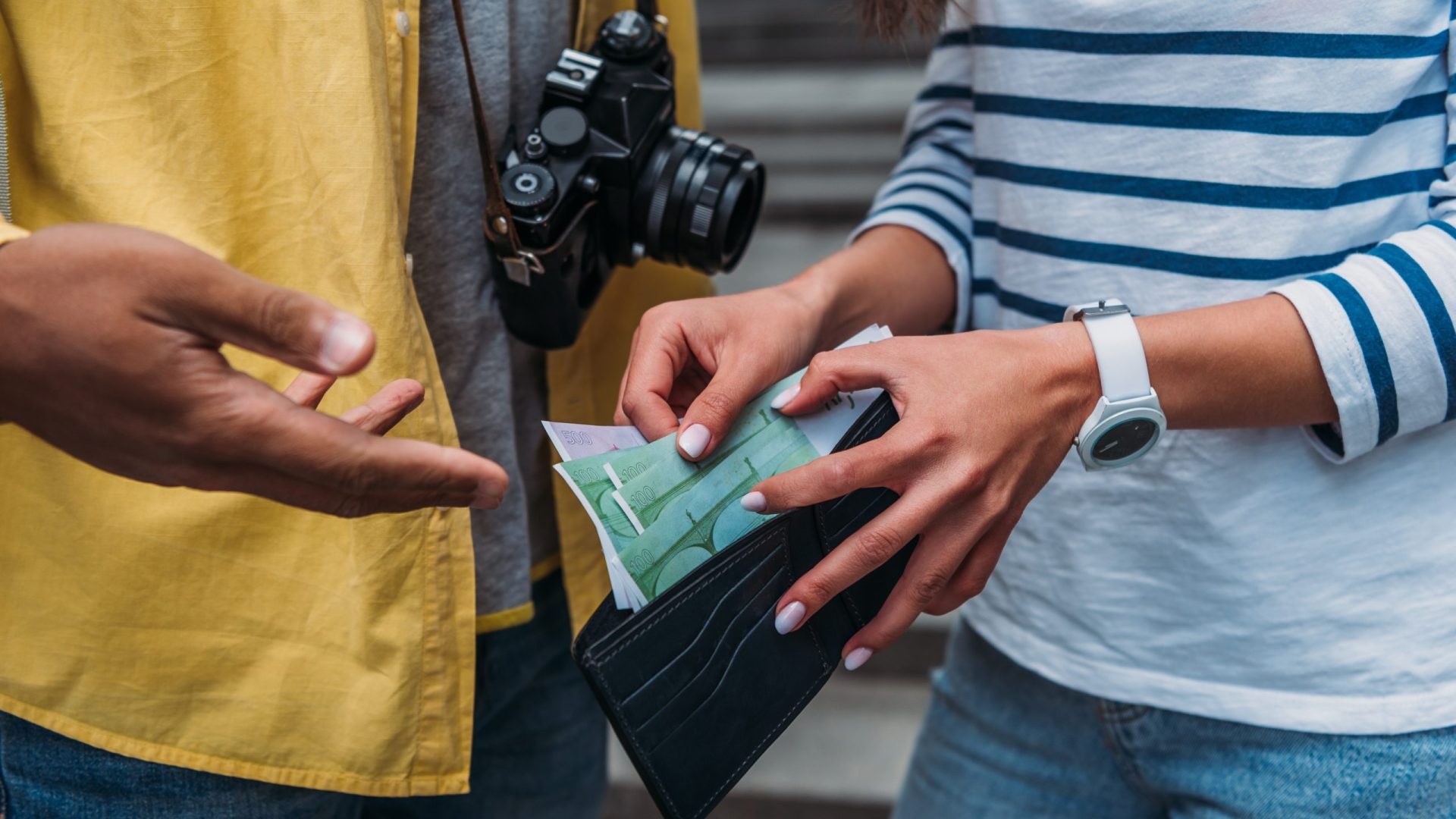 charging your photos