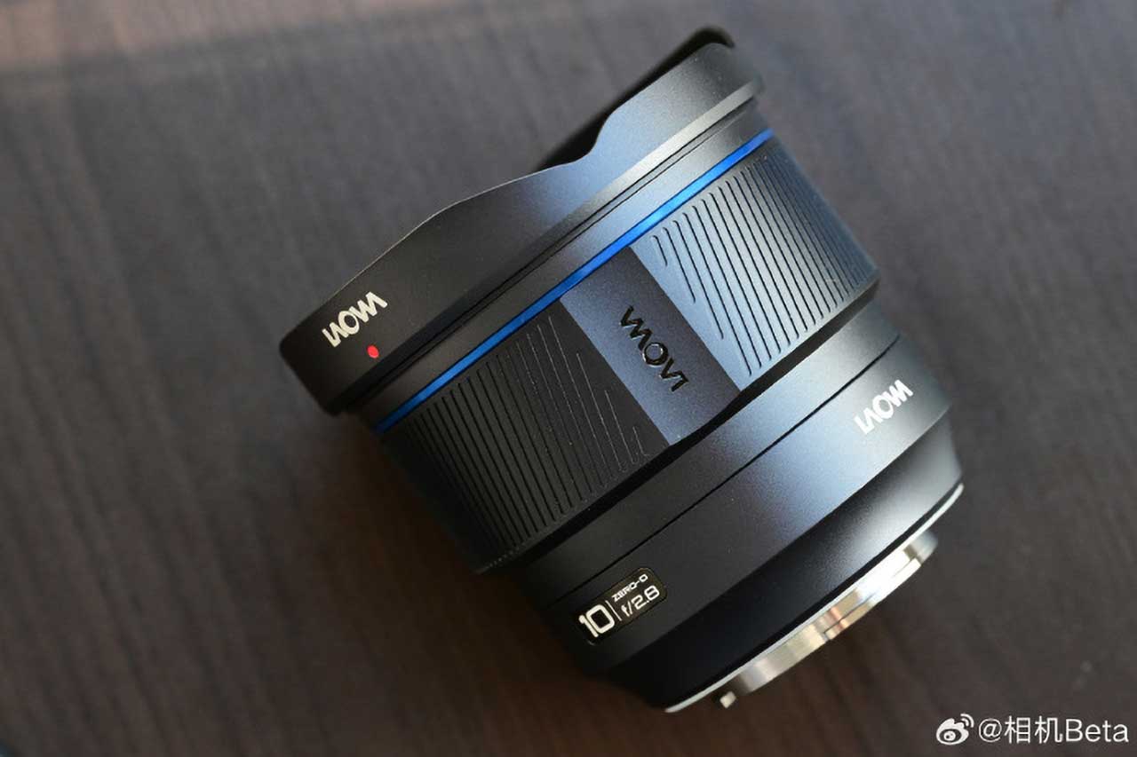 Laowa FFII 10mm f/2.8