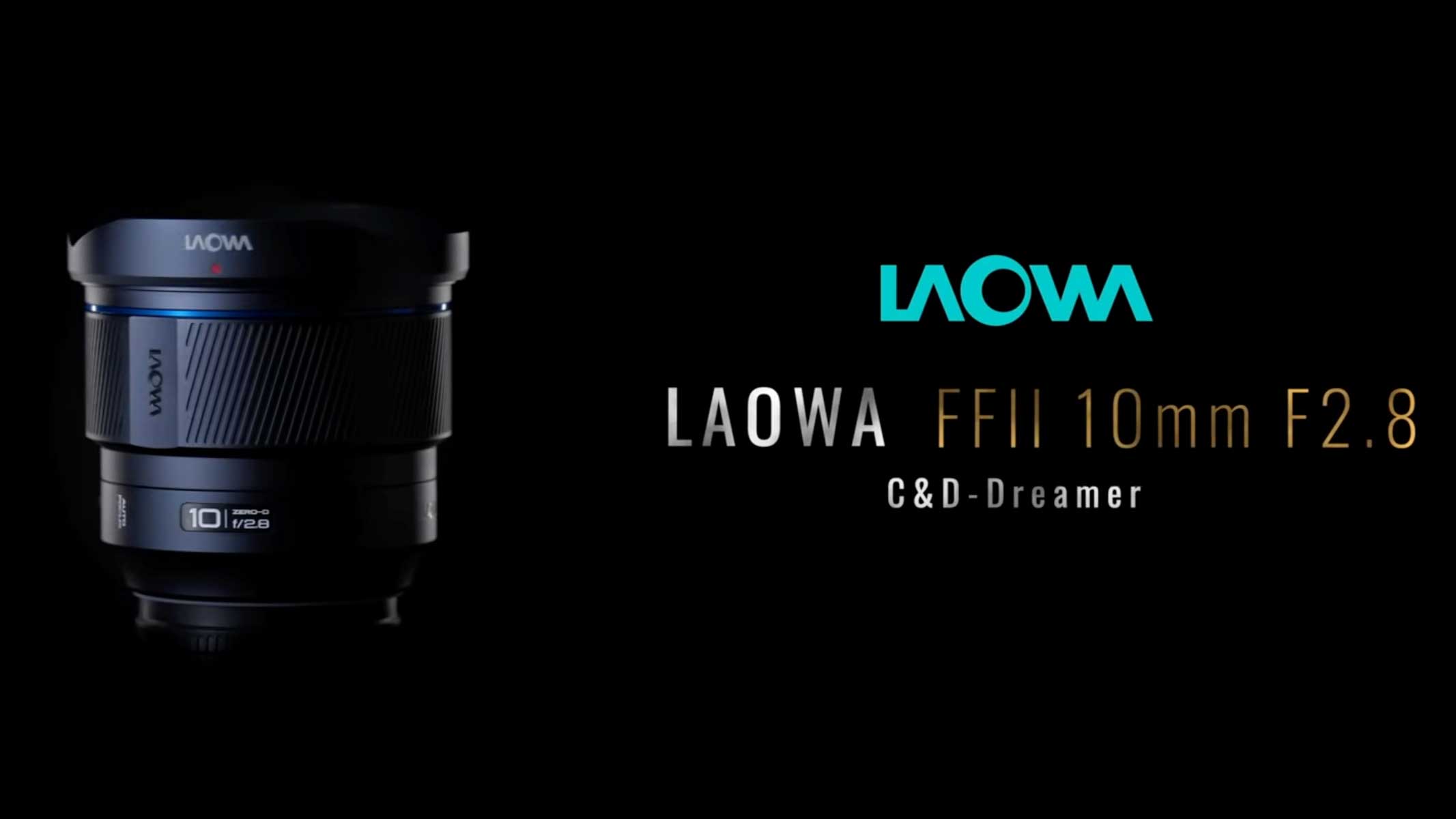 Laowa FFII 10mm f/2.8
