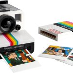 Get nostalgic with this Lego Polaroid camera which 'prints' photos