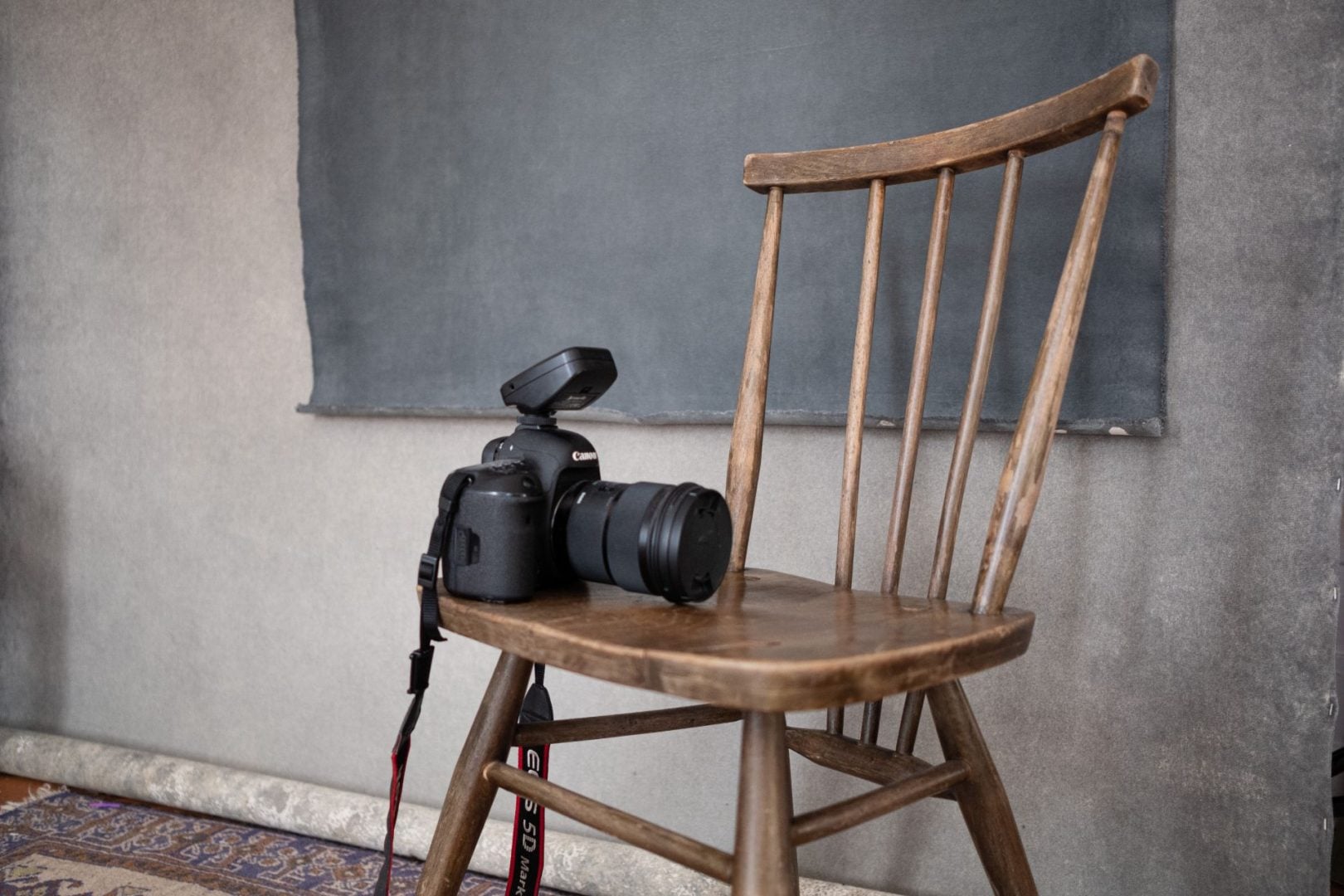 50 steps to be a headshot photographer Canon 5D mark IV