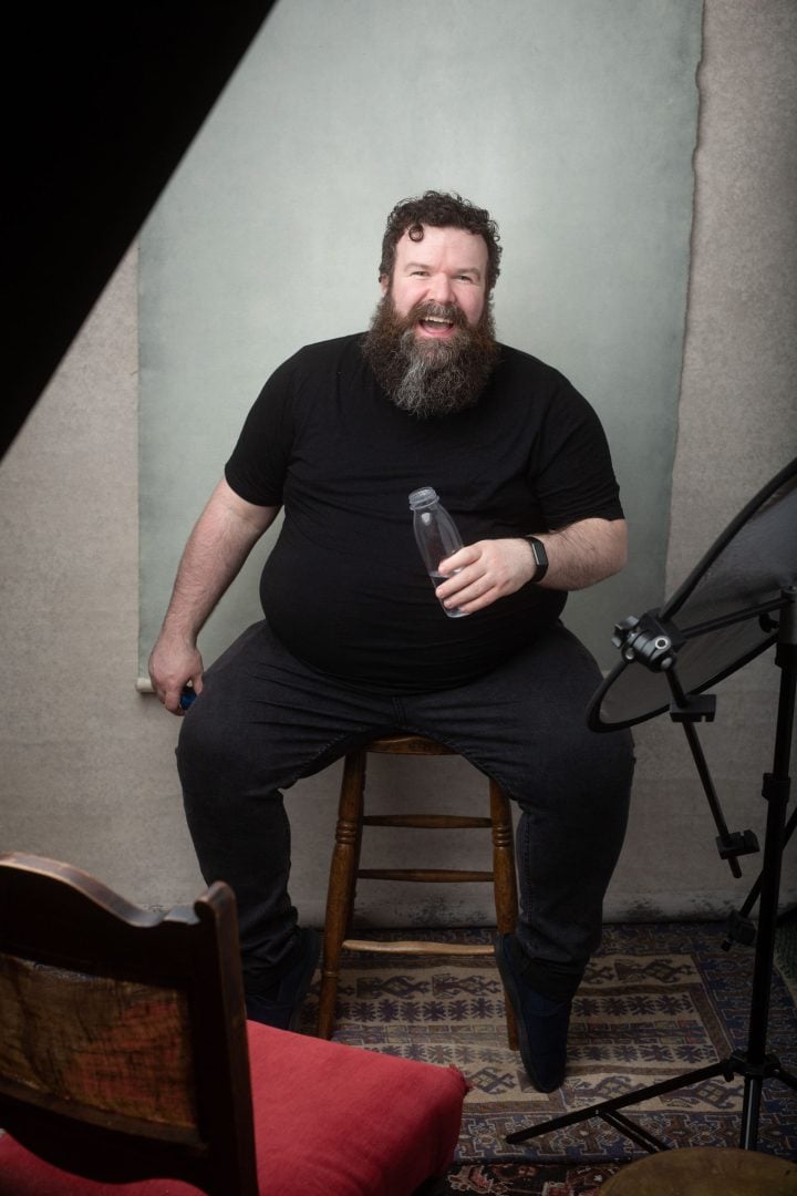 50 steps to be a headshot photographer portrait behind the scenes 