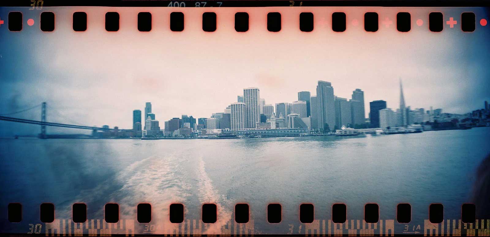 Lomography Sprocket Rocket