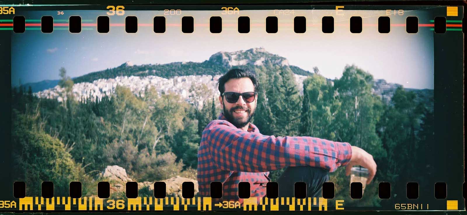 Lomography Sprocket Rocket