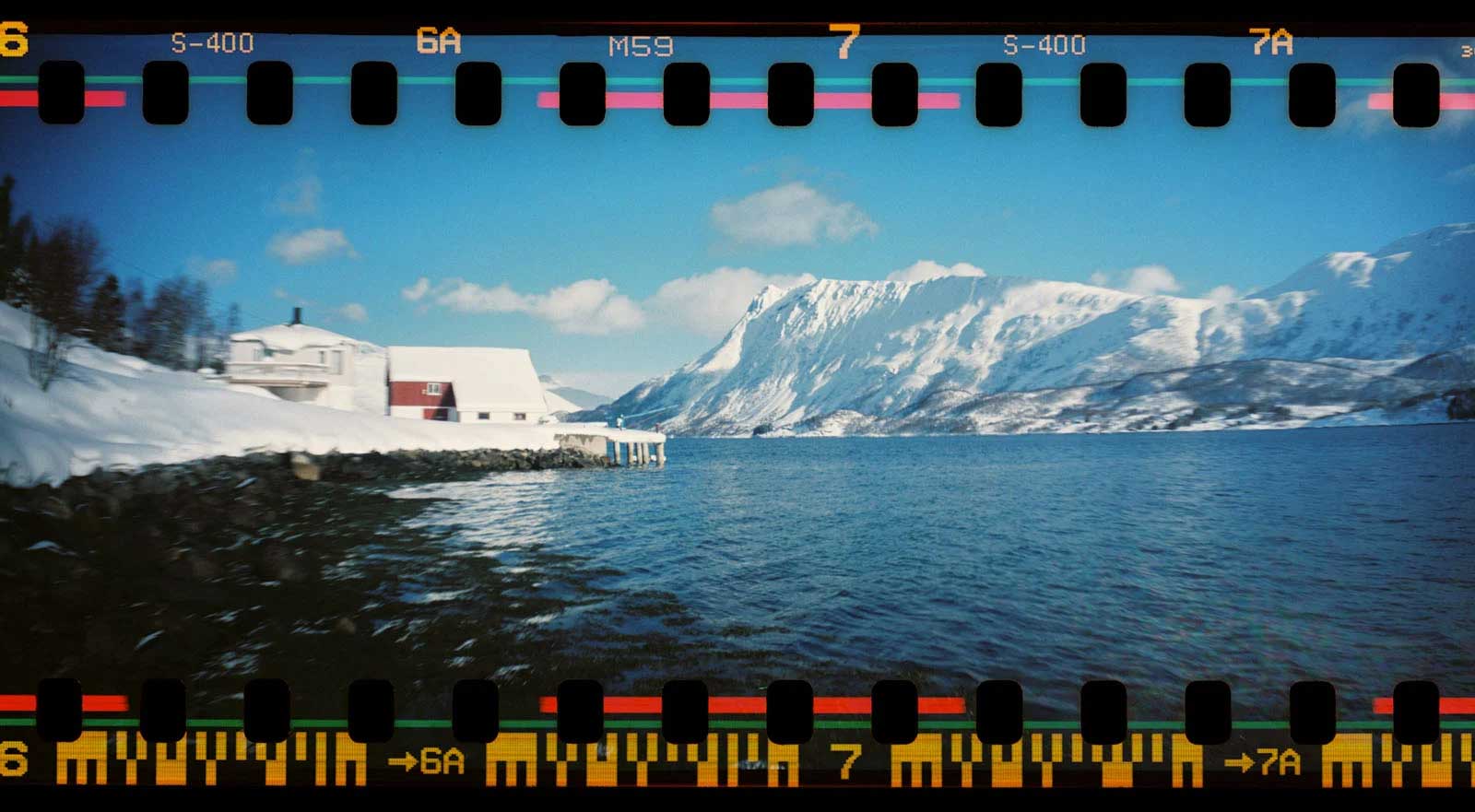 Lomography Sprocket Rocket