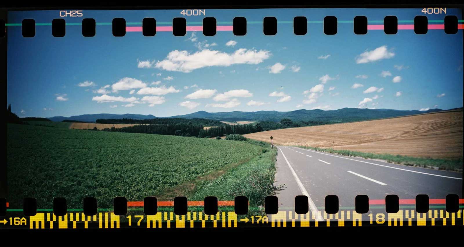 Lomography Sprocket Rocket