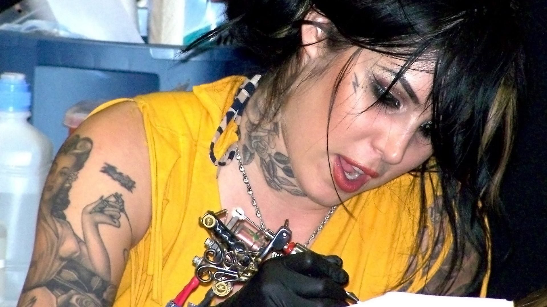 kat von d miles davis