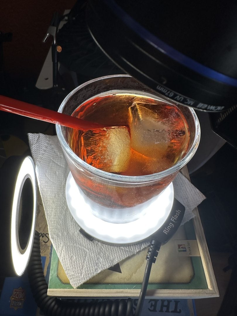 macro ice photos Alex Gordon