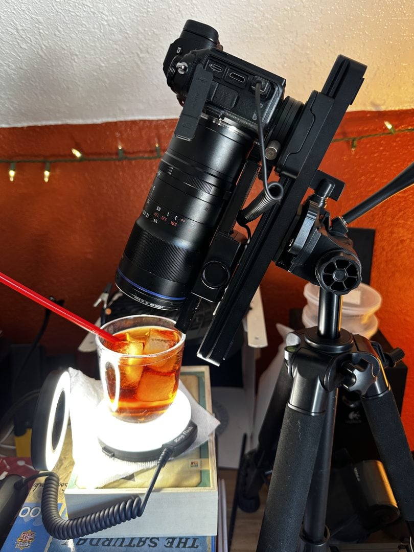 macro ice photos Alex Gordon