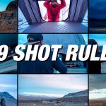 Use this 9-shot rule to cover every angle