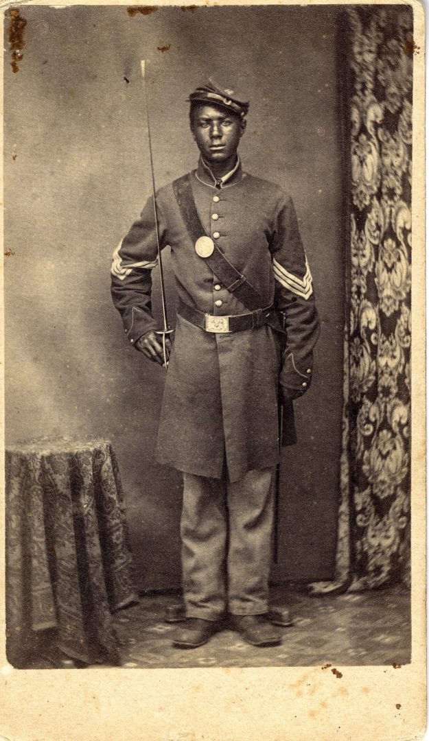 black civil war recreation