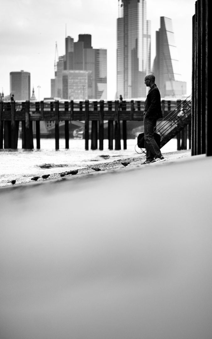 Selaru Ovidiu London thames