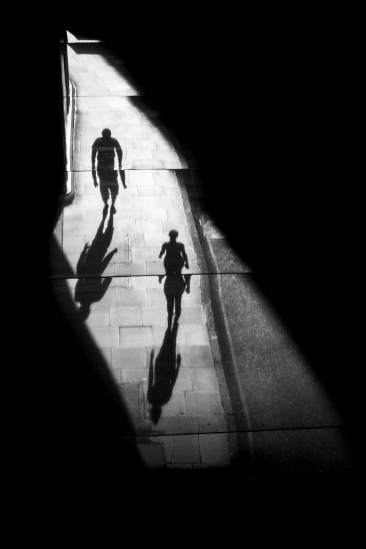Selaru Ovidiu London shadows