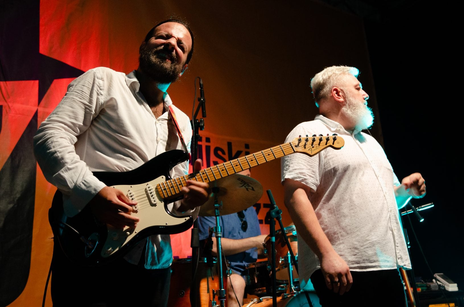 music concert photography