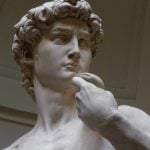 david statue getty