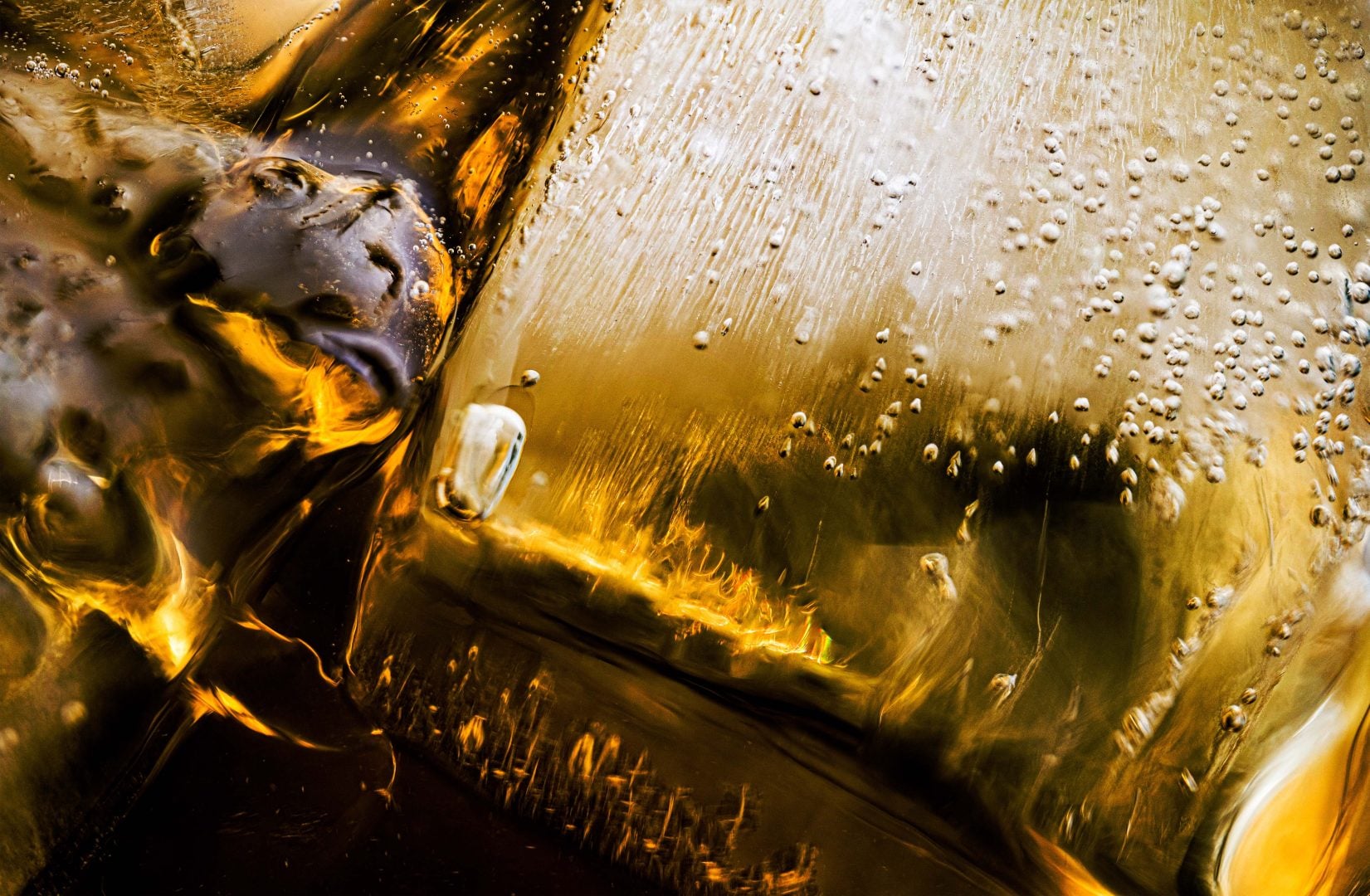 macro ice photos Alex Gordon