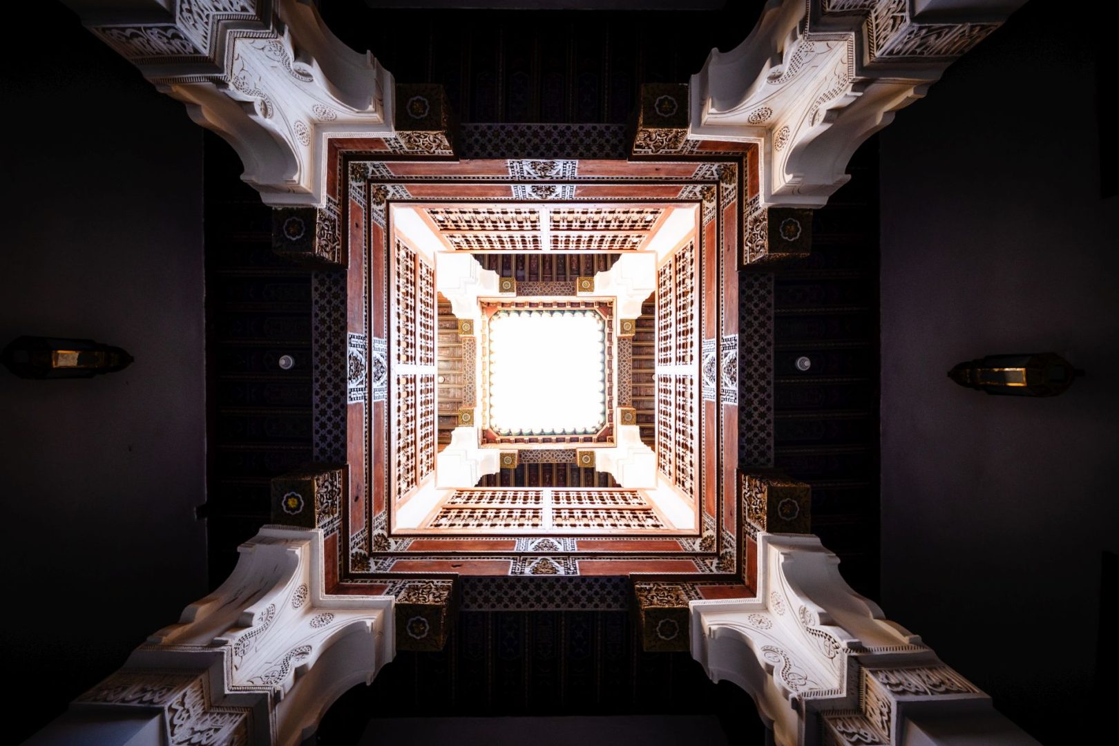 Laowa 10mm f/2.8 Zero-D -sample celing