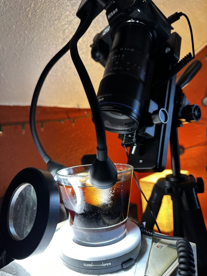 macro ice photos Alex Gordon