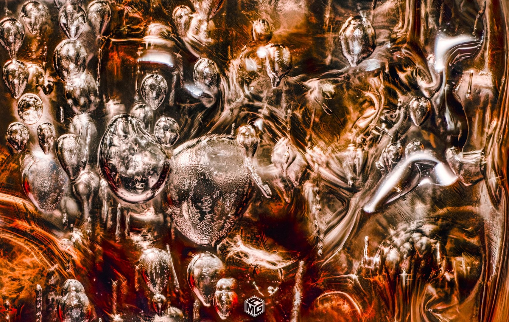 macro ice photos Alex Gordon