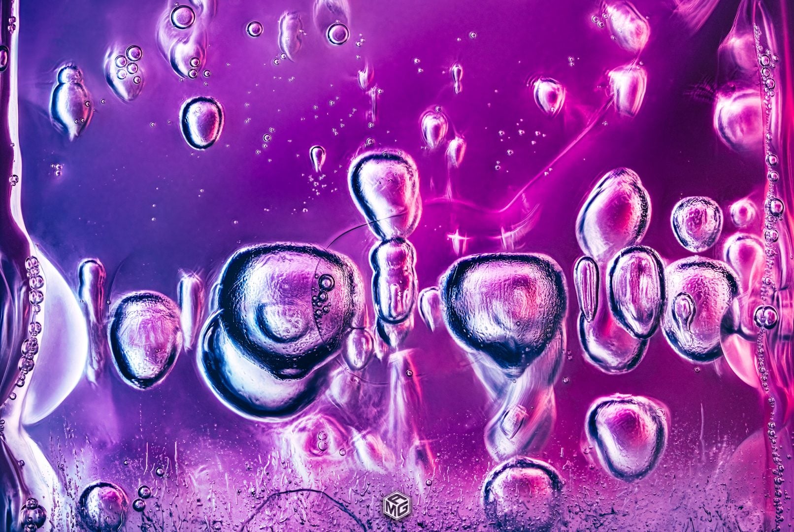 macro ice photos Alex Gordon