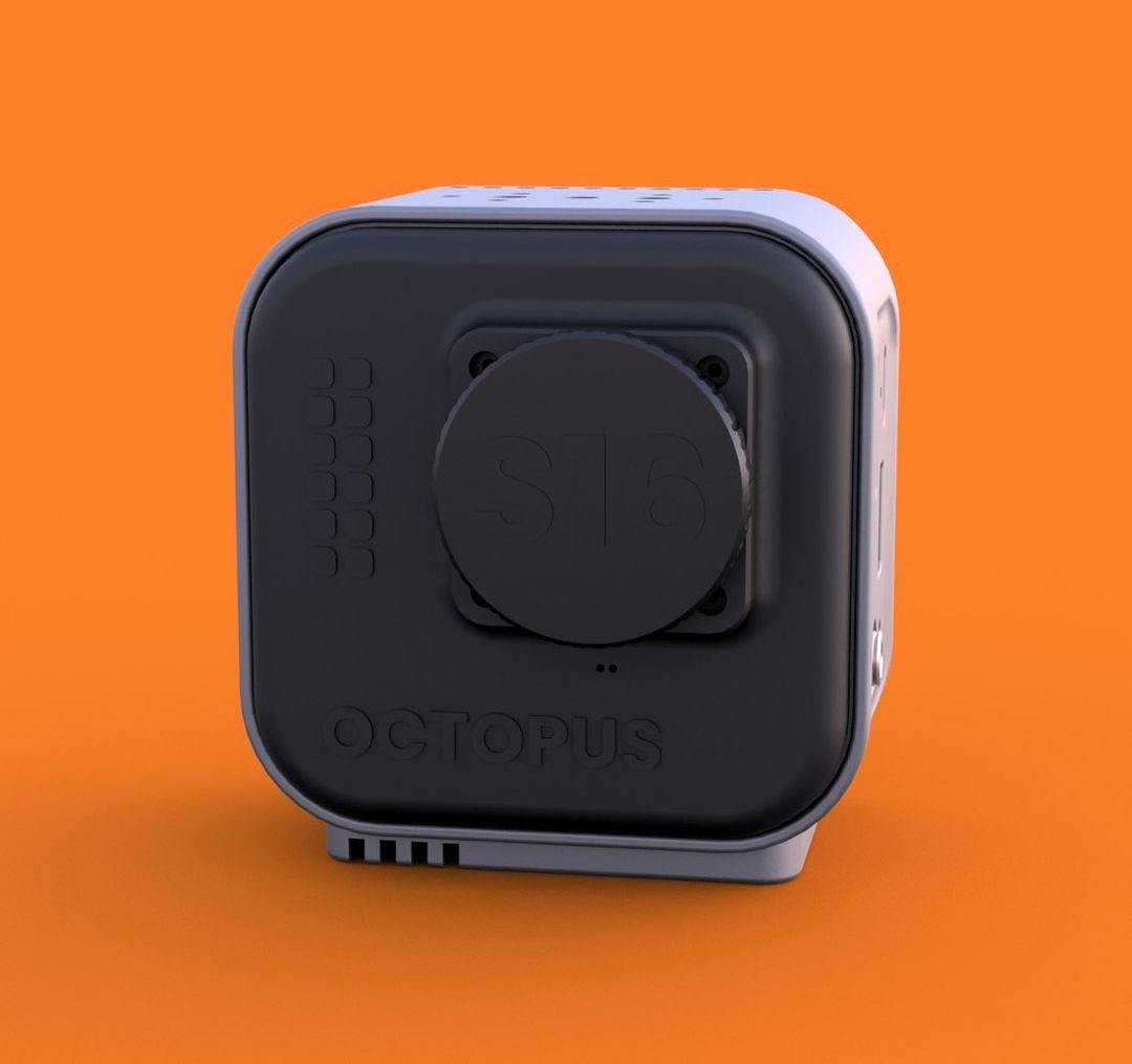 OCTOPUS16 front