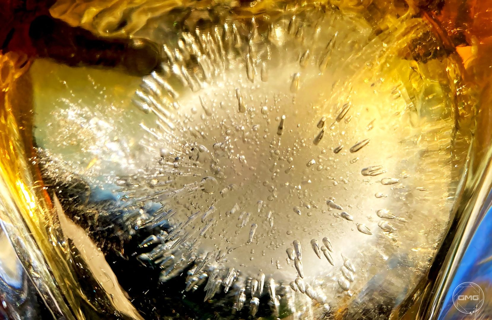 macro ice photos Alex Gordon