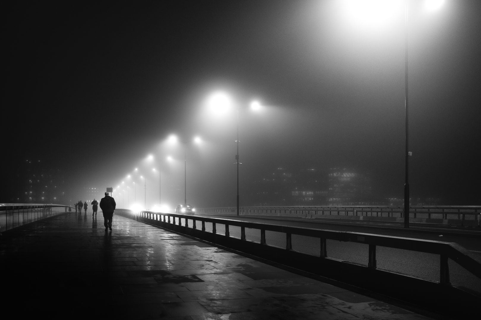 Selaru Ovidiu London fog