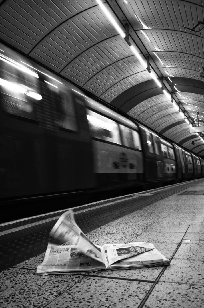 Selaru Ovidiu London newspaper