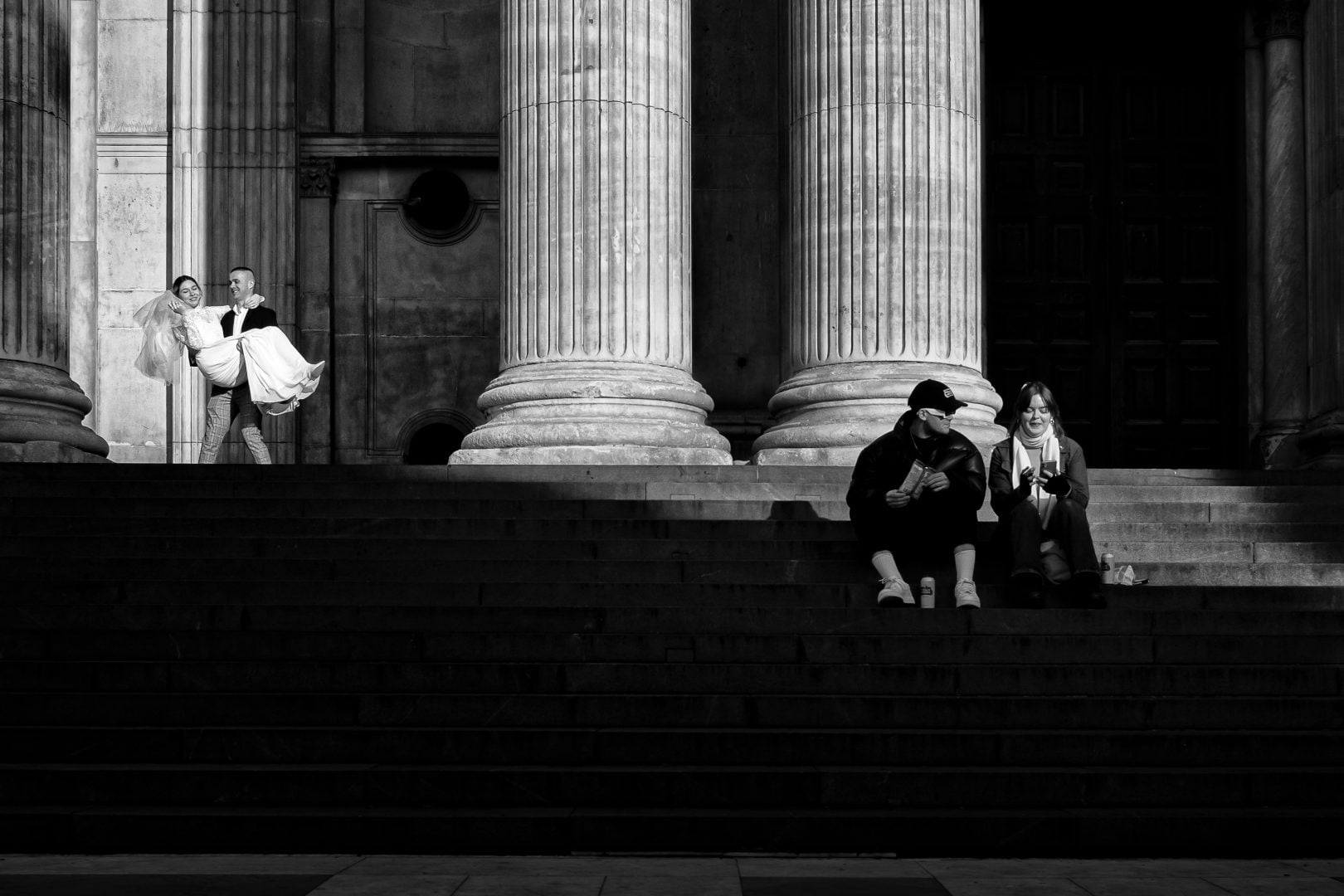 Selaru Ovidiu London wedding