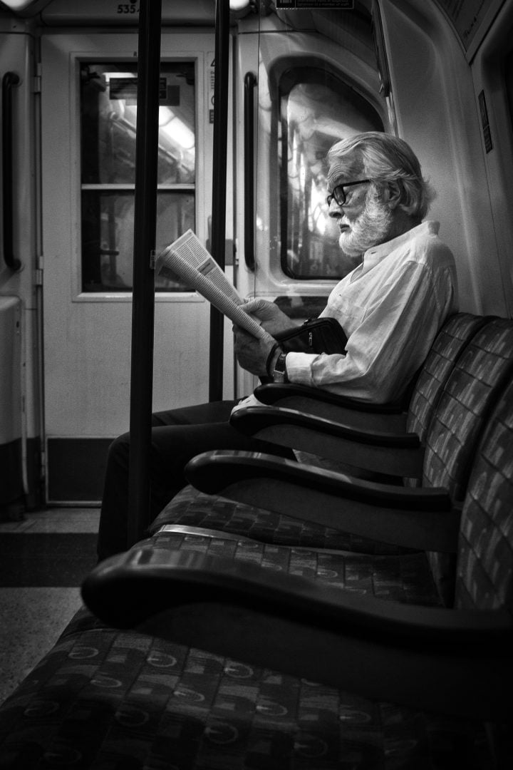 Selaru Ovidiu London reading