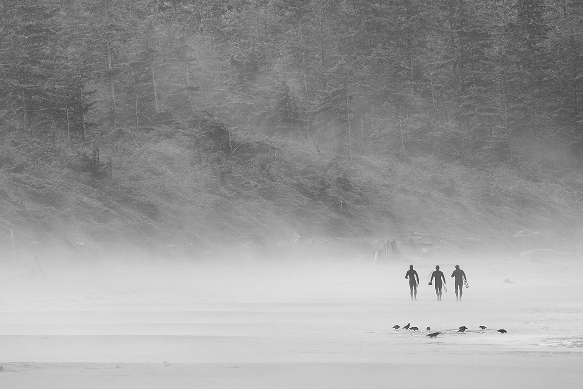2023 Canadian Photos of the Year competition surfers