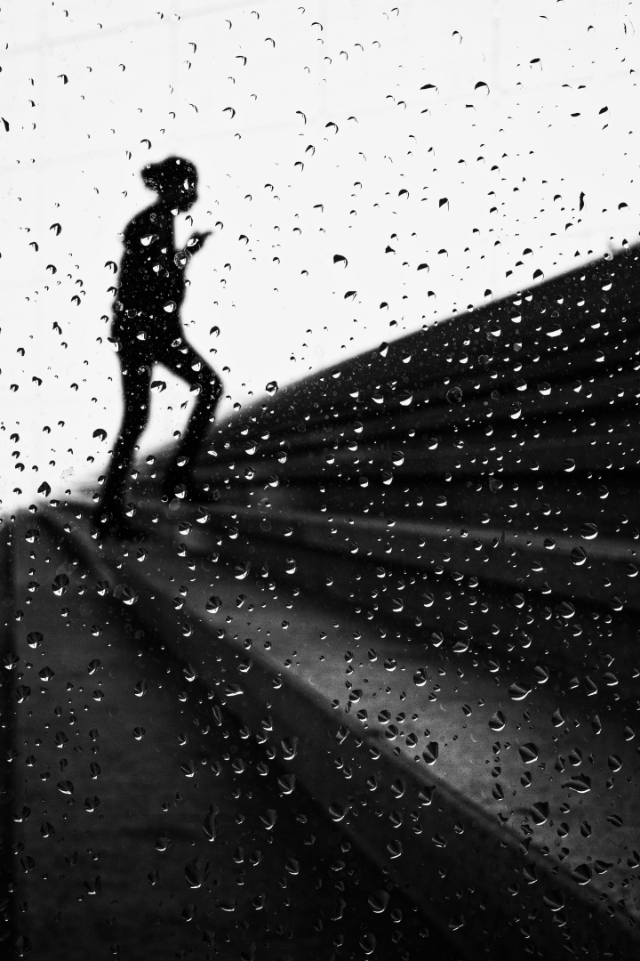 Selaru Ovidiu London raindrops