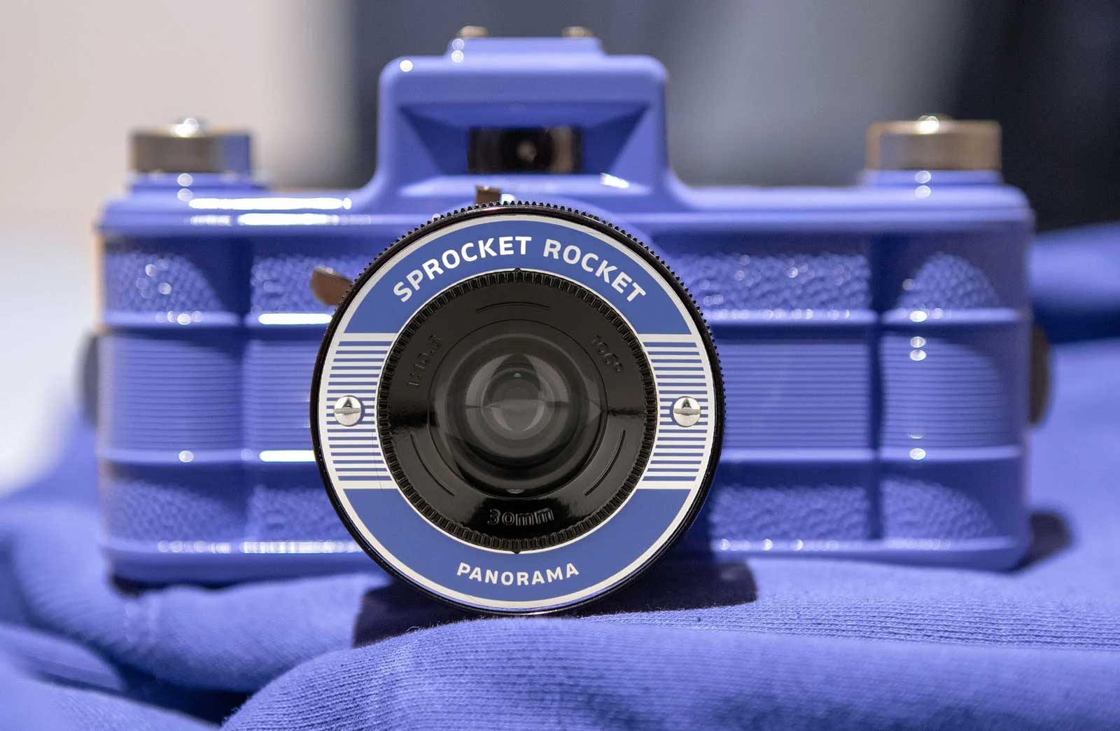 Lomography Sprocket Rocket
