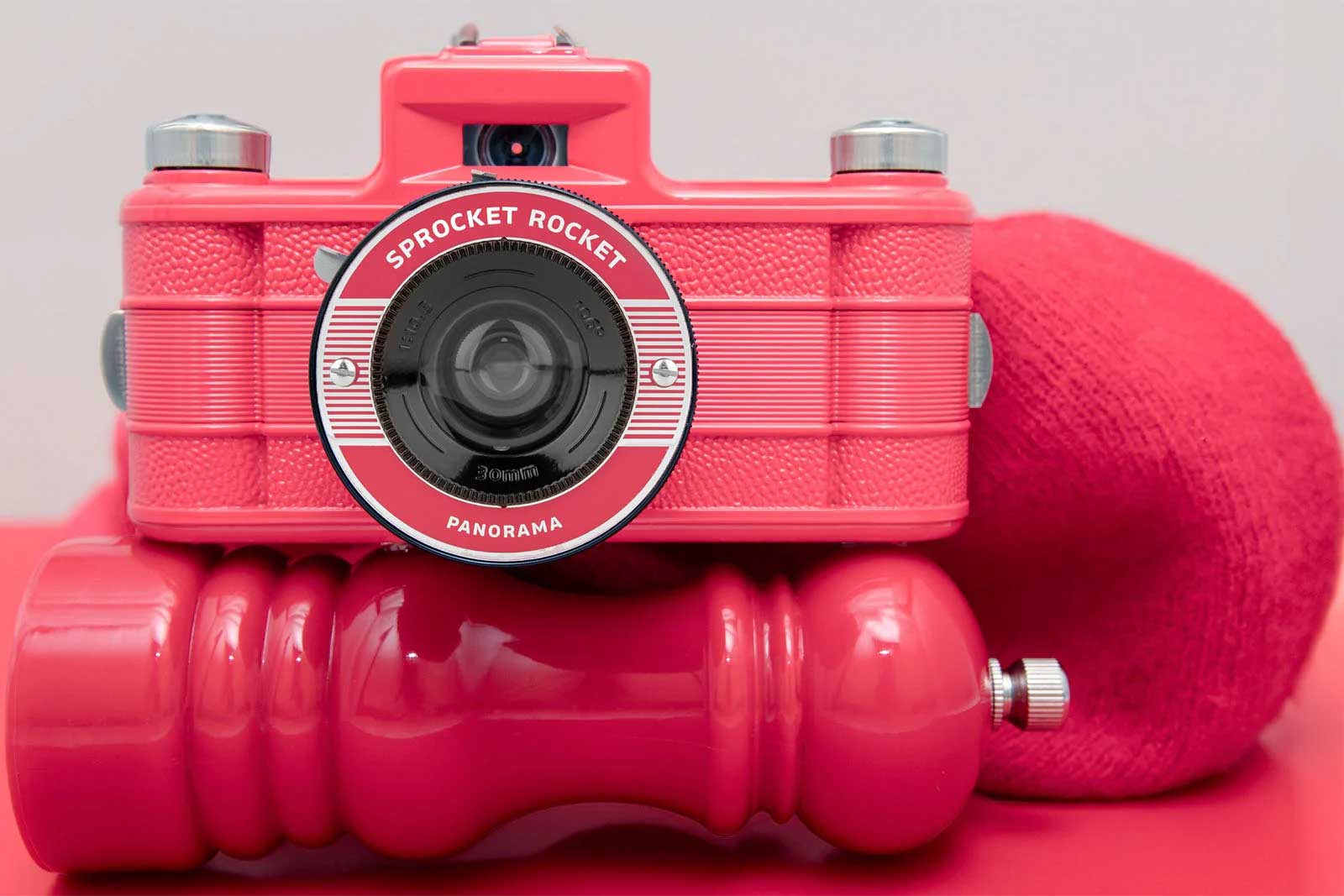 Lomography Sprocket Rocket