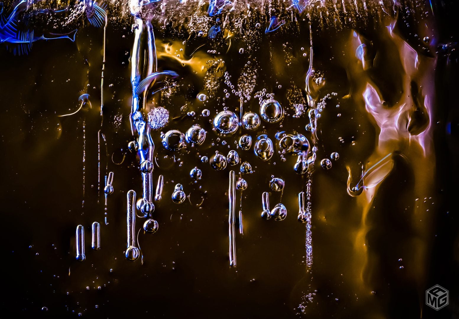 macro ice photos Alex Gordon