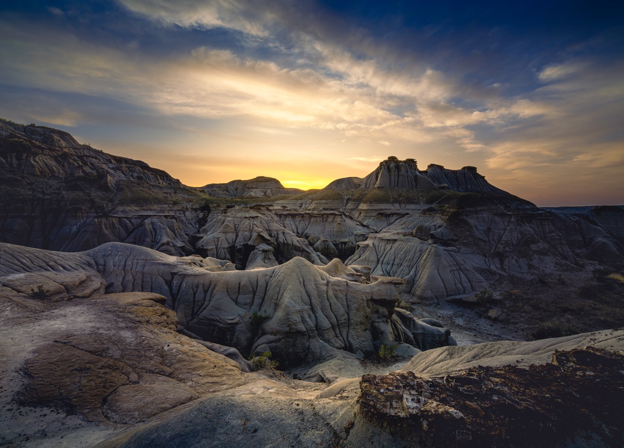 2023 Canadian Photos of the Year competition Dinosaur Park