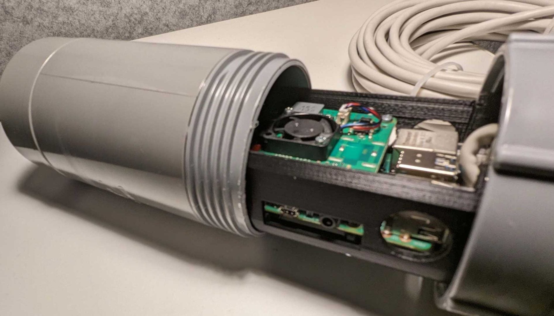 All Sky Camera Aurora Detector