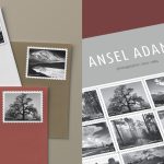 Collect these US stamps of iconic Ansel Adams photos