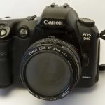 Canon EOS D60